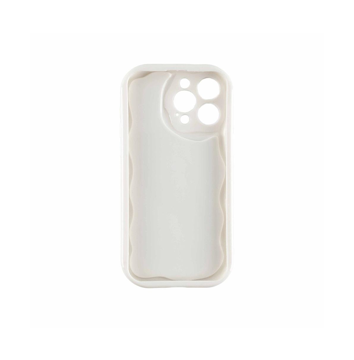 Auramma Funky Mirror iPhone 15 Pro Case