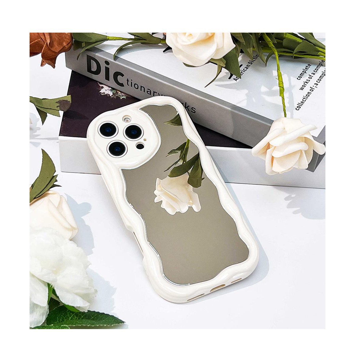 Auramma Funky Mirror iPhone 16 Pro Case