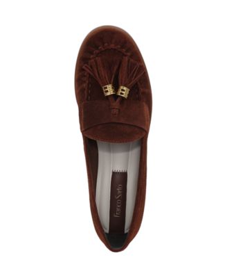 Women's Carita Pointed Toe Loafers