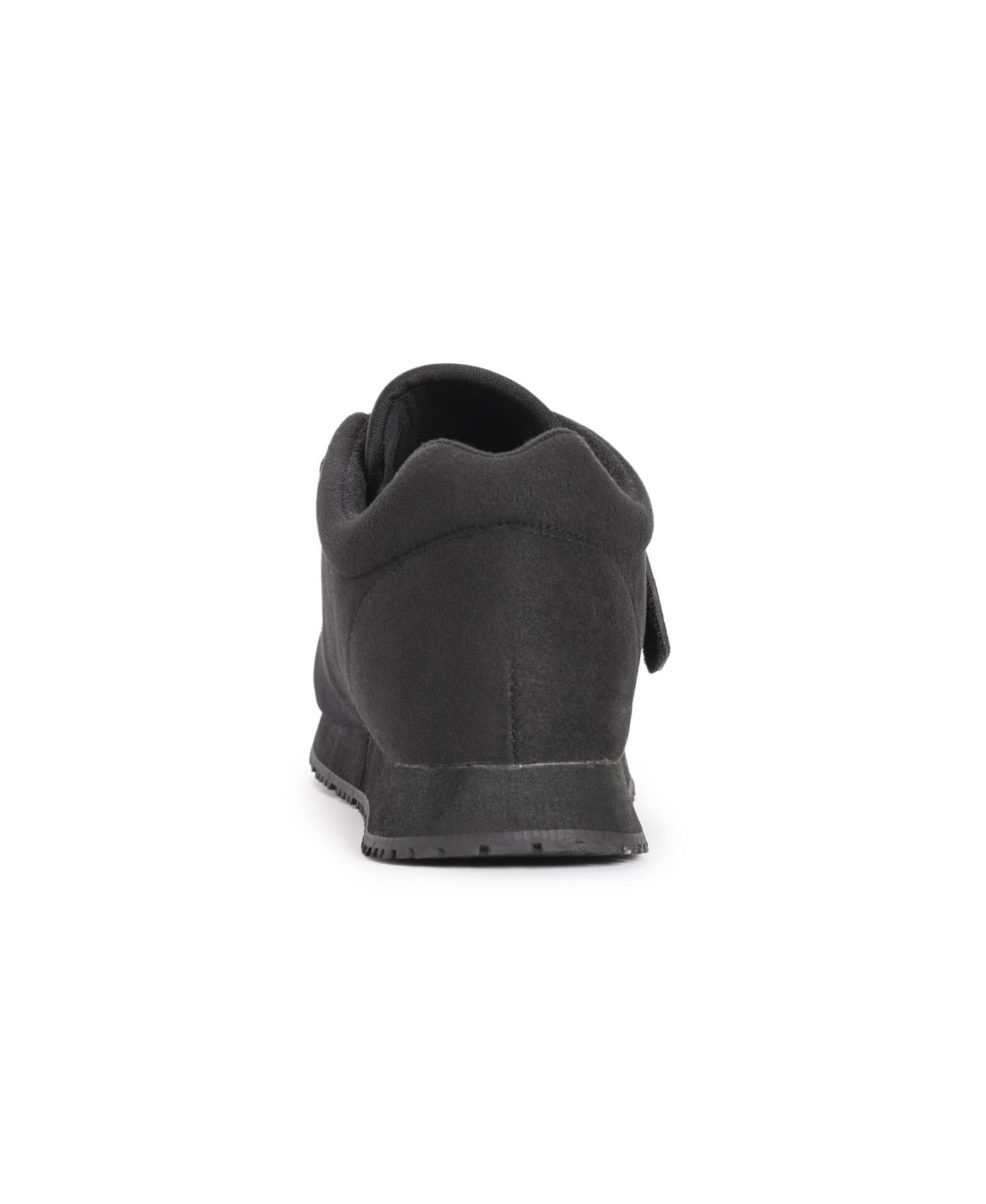 Тапочки MUK LUKS Unisex Contour Stretchy, цвет: Чёрный — фото 8