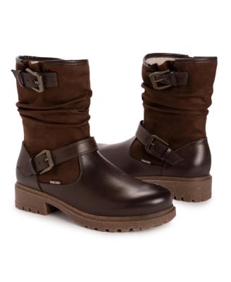 Women's Garland Georgia Boots Wide