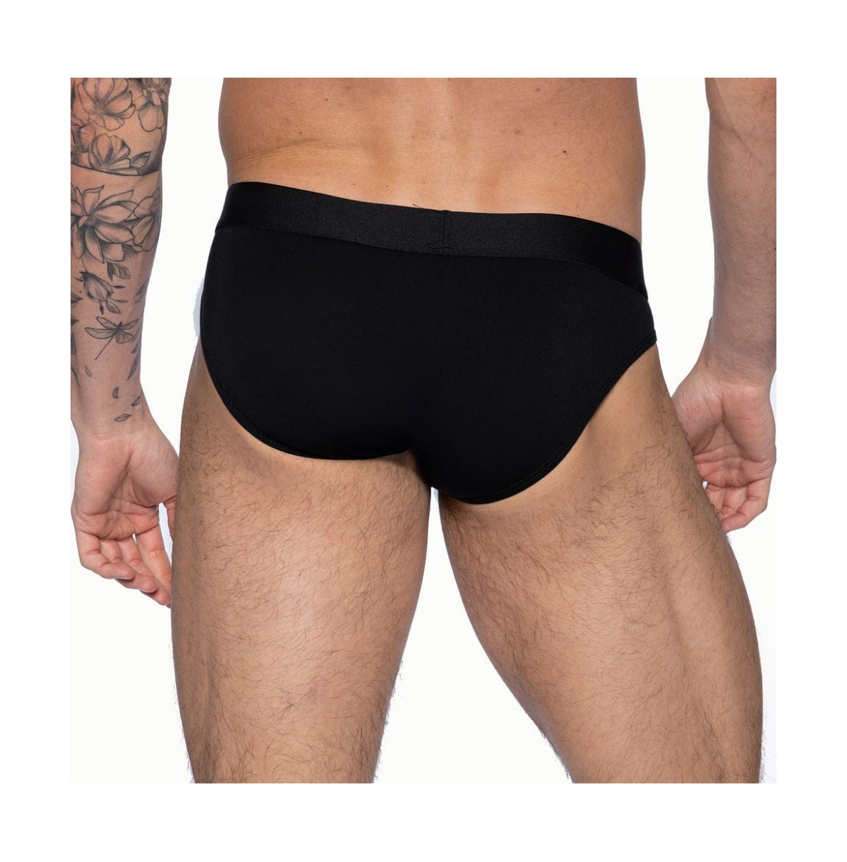 Bike Athletic Men's Active Brief