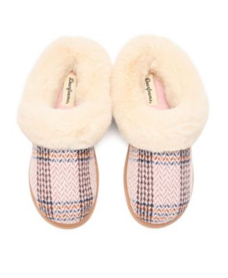 Women's Hannah Knit Clog House Shoe Slipper