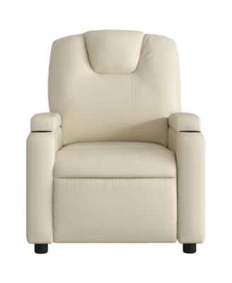 Recliner Chair Faux Leather