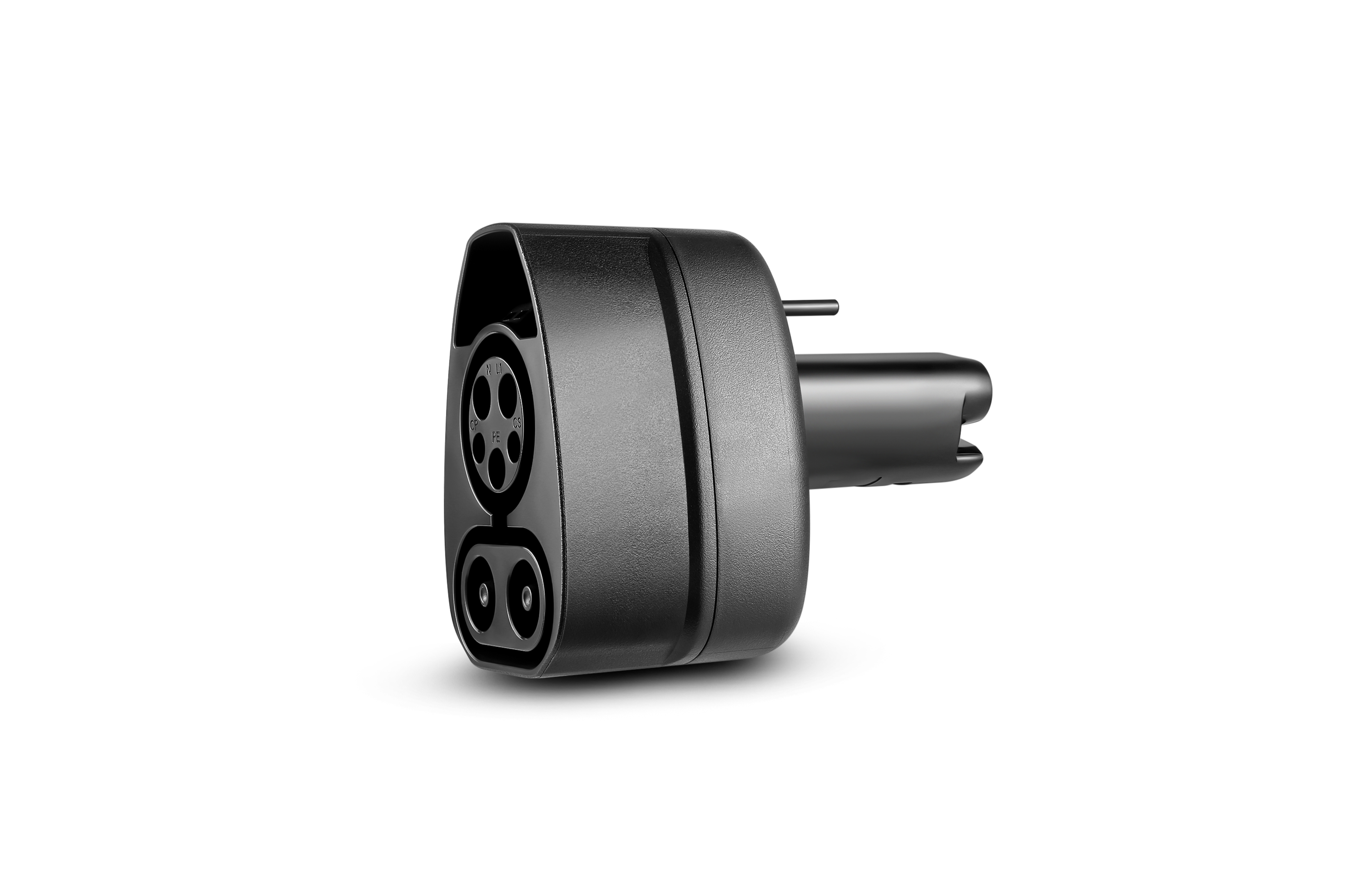 Lectron 500A 1000V CCS1 to Nacs Fast Charging Adapter
