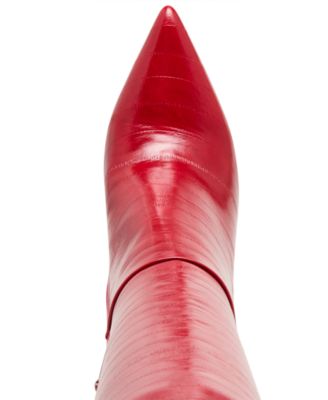 Women's Nitro Knee-High Stiletto Heel Dress Boots