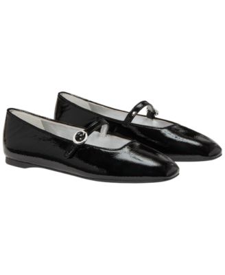 Women's Halo Mary Jane Flats