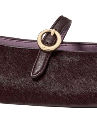 Women's Halo Mary Jane Flats