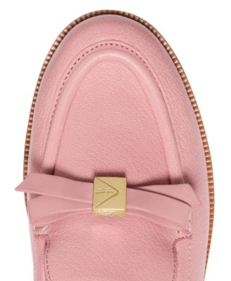 Women's Deco Bow Loafers