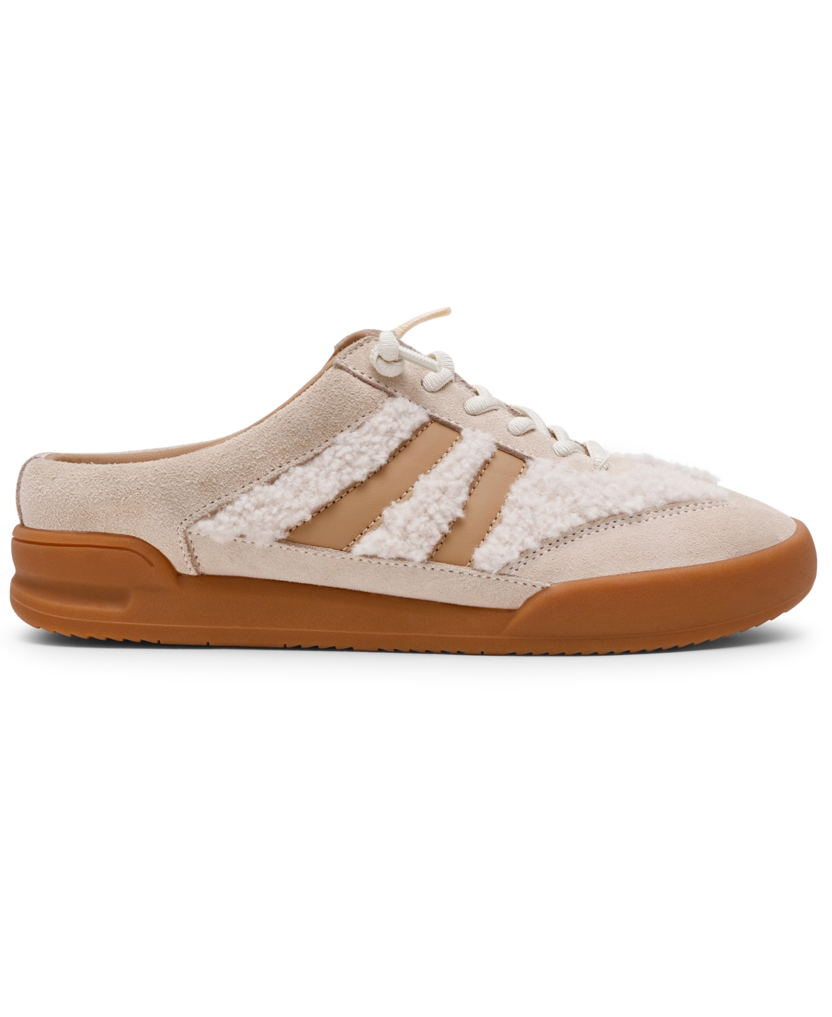 Steve Madden Women's Vandy-f Slip-on Sneakers In Neutral