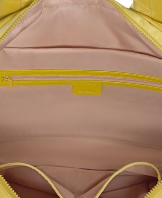 Trissa Nylon Large Tote Bag