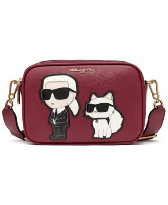 Maybelle Mini Top Zip Crossbody Bag