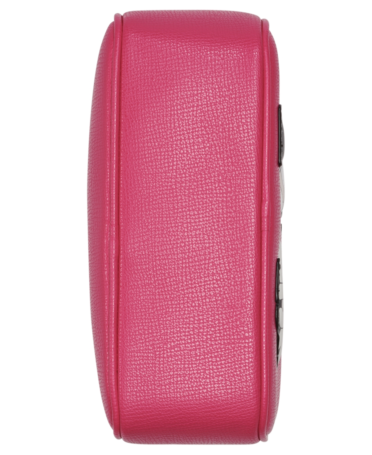 Karl Lagerfeld Maybelle Mini Top Zip Crossbody Bag In Pink