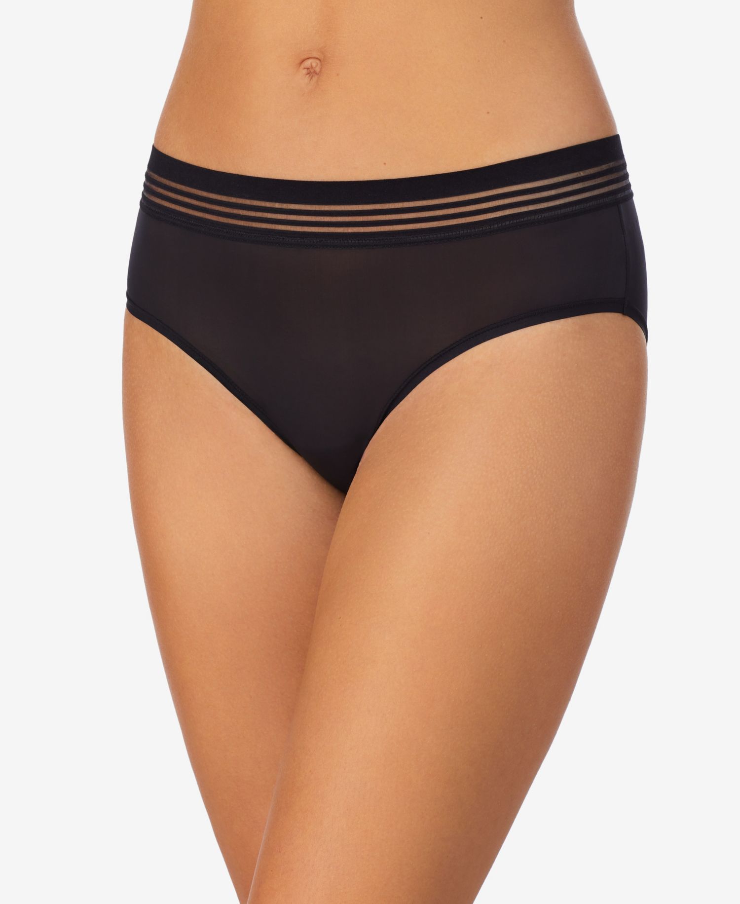Women's Second Skin Hipster 2321