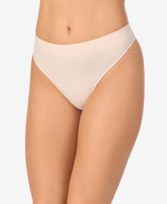 Women's Seamless Comfort Thong 8817