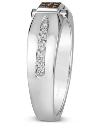 Diamond Ring (0.26 ct. t.w.) in 14k Vanilla Gold