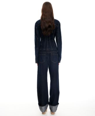 Women's Rider Denim Jacket