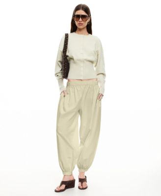 Women's Wilderness Low-Rise Pull-On Pants