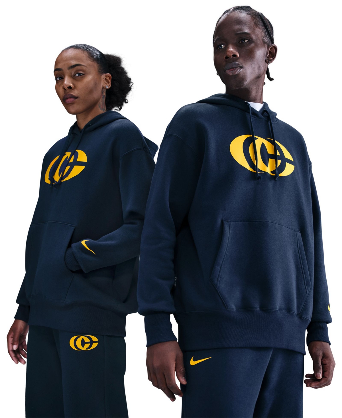 Nike Women's Caitlin Clark Basketball Phoenix Pull-on Hoodie In Blue