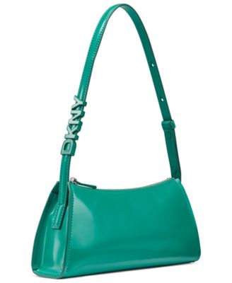 Avril Top Zip Shoulder Bag