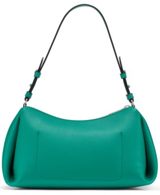 Remy Top Zip Shoulder Bag