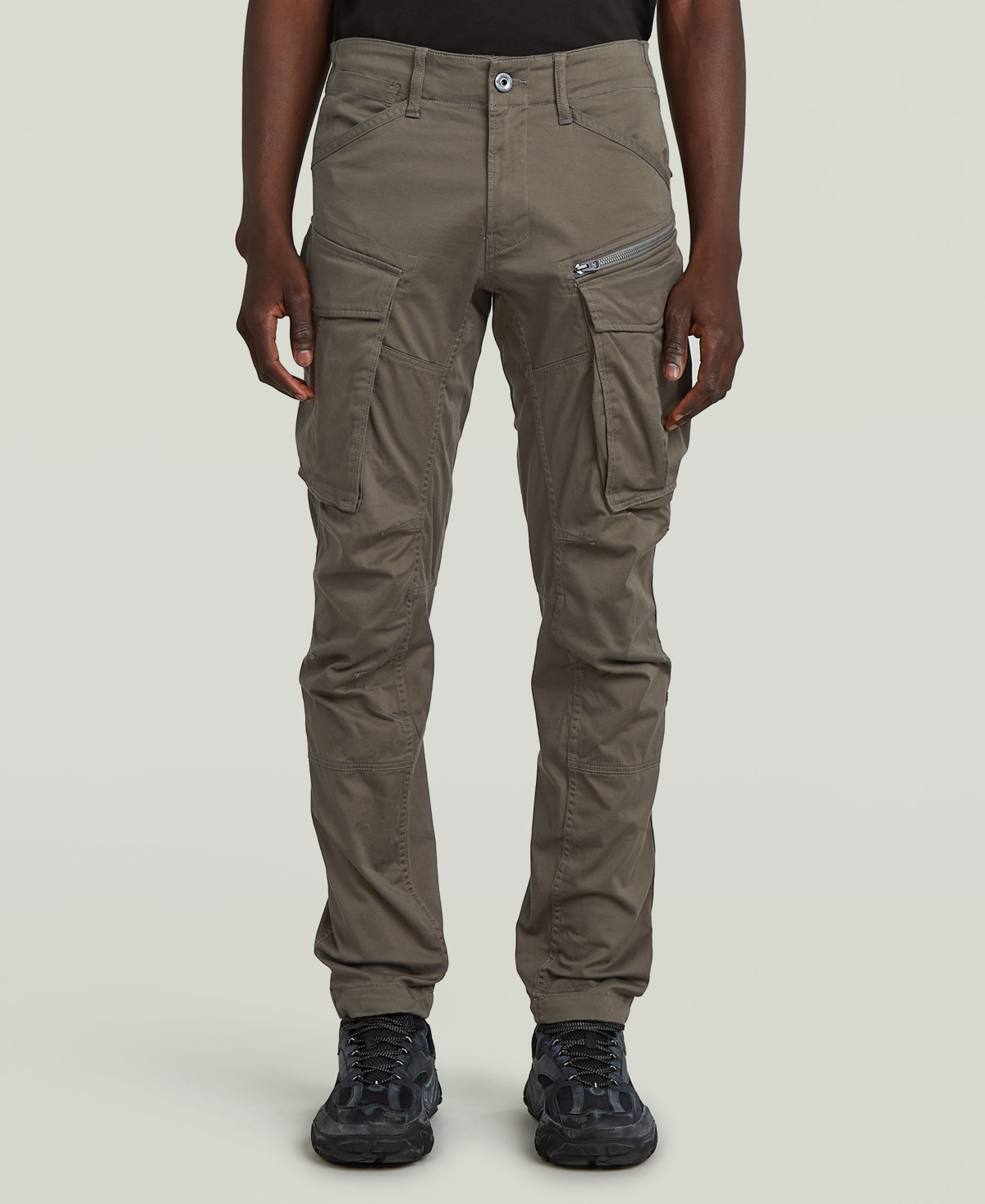G-Star Raw Men's Rovic Zip 3D Straight Tapered Cargo Pant