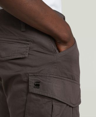 Men's Rovic Zip 3D Straight Tapered Cargo Pant