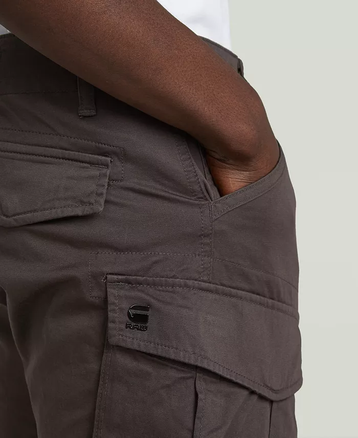 Men's Rovic Zip 3D Straight Tapered Cargo Pant - thumbnail 10
