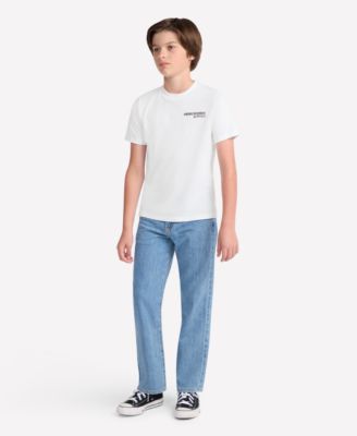 Boys' Car Paradise Crewneck T-Shirt
