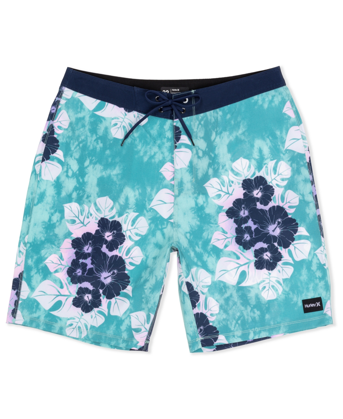 Hurley Men's Weekender Drawstring 20" Boardshorts