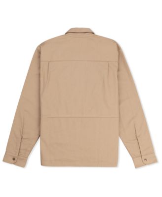 Men's Structure Long-Sleeve Jacket
