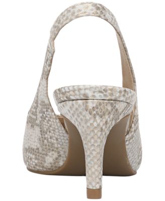 Women's Annalise Slingback Pumps