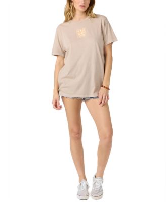 Women's Seeking Sunsets Short-Sleeve Oversized T-Shirt