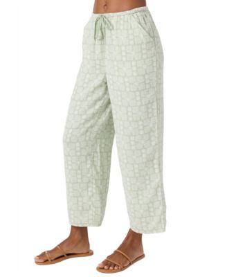 Women's Brenda Geo Wide-Leg Pants