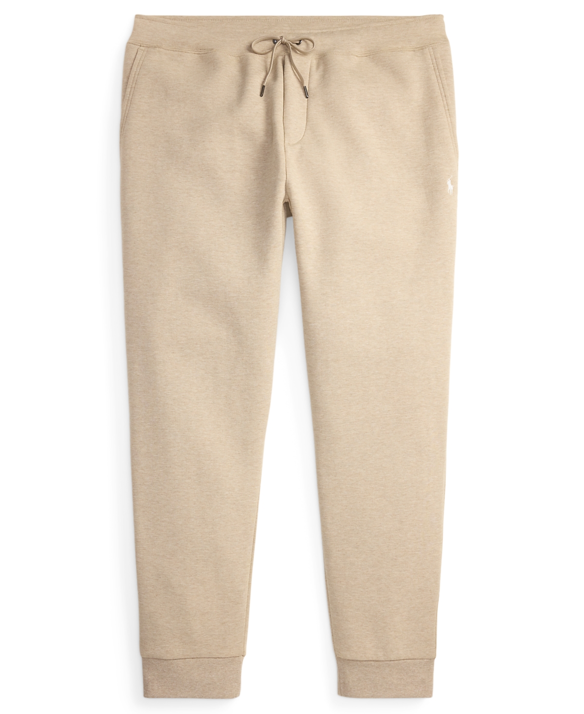 Polo Ralph Lauren Men's Big & Tall Double-Knit Jogger Pants