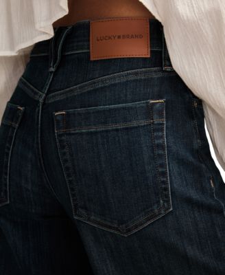 Women's Stevie High-Rise Wide Leg Jeans