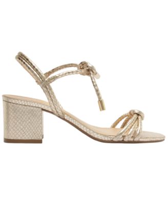 Women's Camila Mid Block Sandal