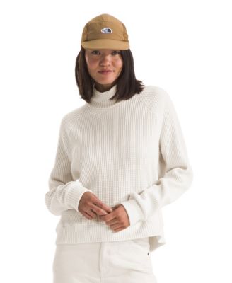 The North Face - Women's Long-Sleeve Mock Neck Chabot
