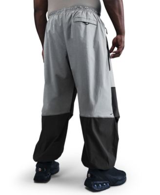 Men's Tech Woven Oversized Pants