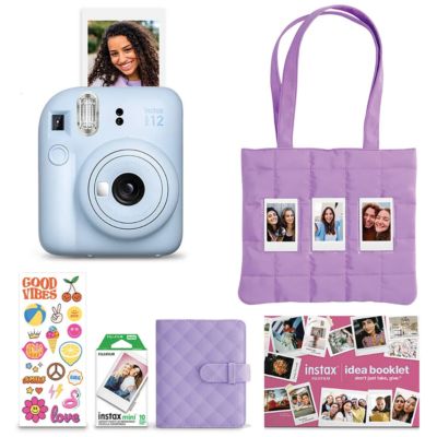 Instax Mini 12 Holiday Bundle 2025