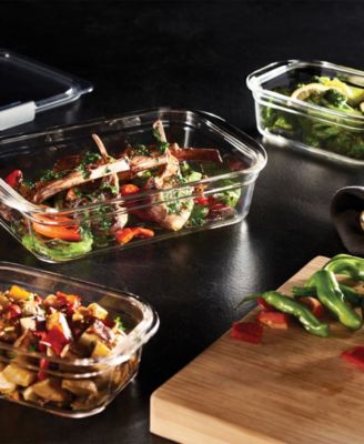 Brilliance 8-Cup Food Storage Container