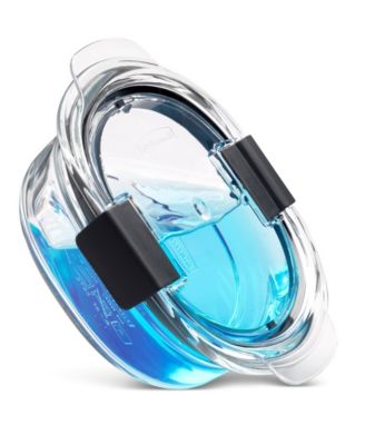 Brilliance 2.9-Cup Glass Round Leak Proof Food Storage Container