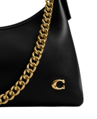 Juliet Small Leather Shoulder Bag 25