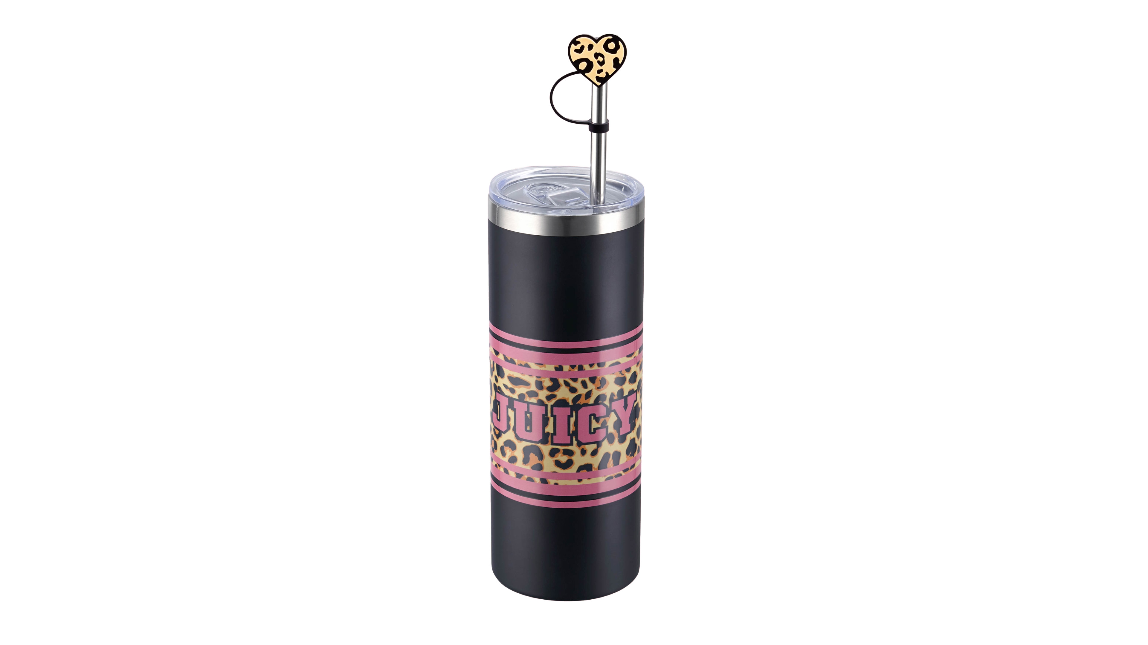 Juicy Couture Insulated Glam Slip 24 oz. Hydration Tumbler