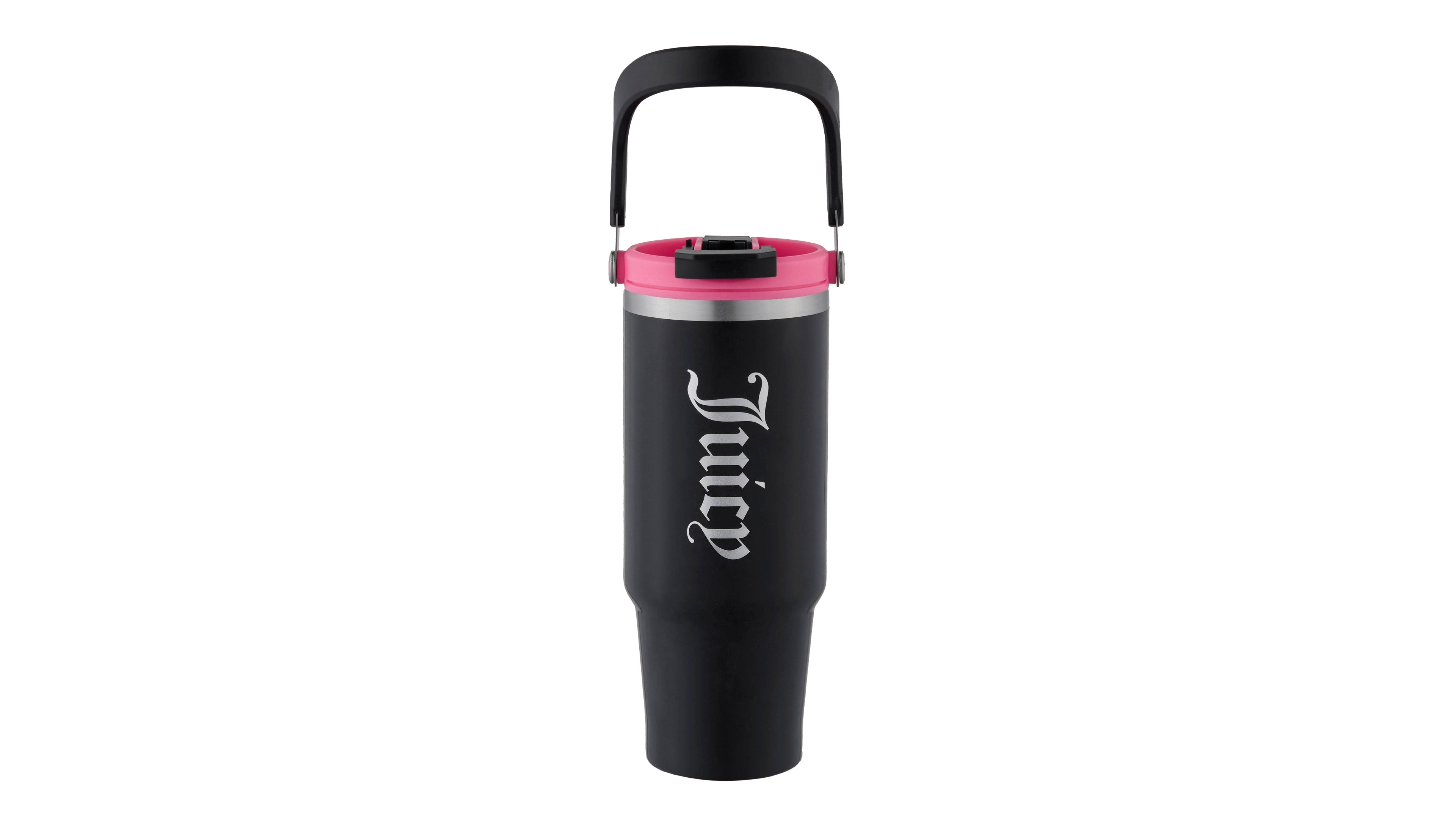 Juicy Couture Insulated Flip Fusion 40 oz. Tumbler