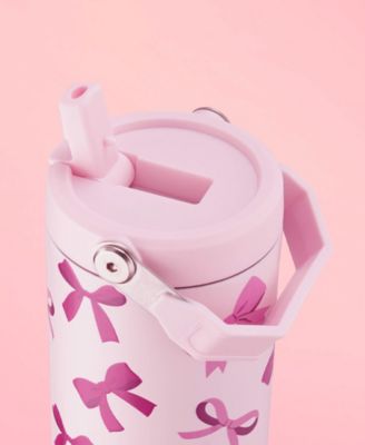 Insulated 30 oz. Flip Sip Tumbler