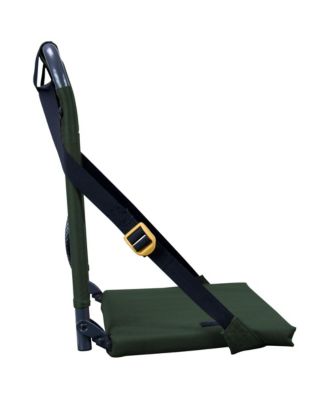 Outdoor Bleacher Back