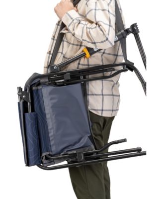 Stowaway Rocker portable rocking chair