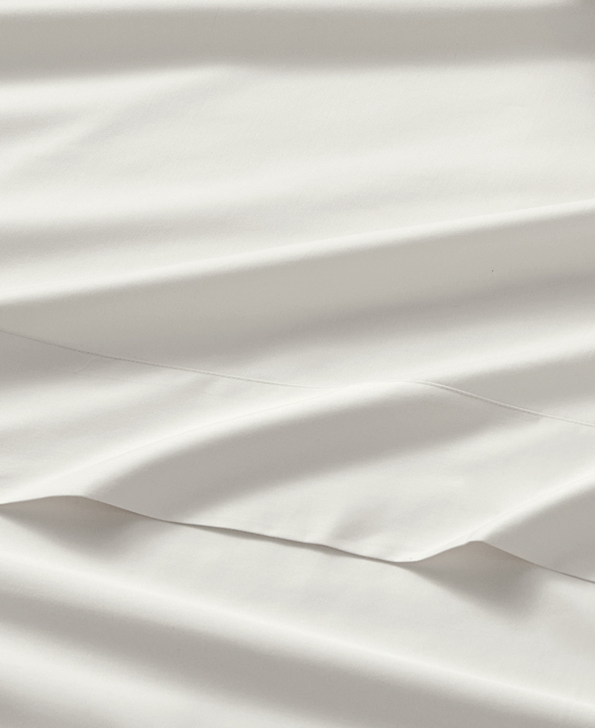 Dkny 425-thread Count Cotton 3-pc. Sheet Set, Queen In White