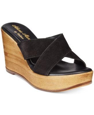Callisto - Reena Wedge Sandals